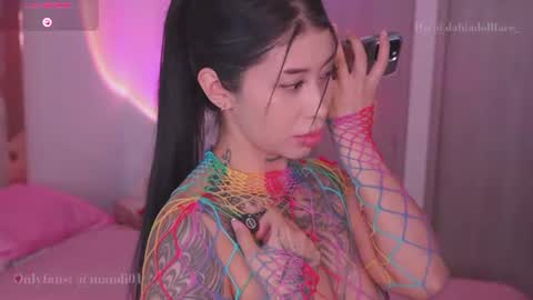 LUNA new account  FOLLOW ME online show from 13, 7, 2026