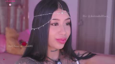 LUNA new account  FOLLOW ME online show from 26, 7, 2026
