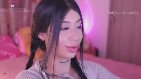 LUNA new account  FOLLOW ME online show from 2, 8, 2026