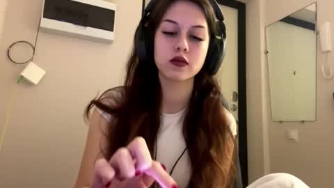 Snapshot of hildredmabray chatting on 8, 10, 2025 Hi Im Elizabeth online show from 8, 10, 2025