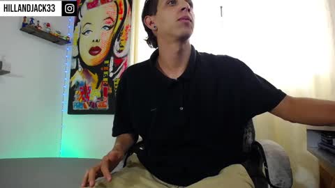 Hill and Jack online show from 5, 3, 2025