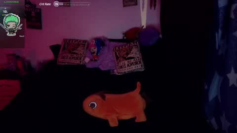 Inori Independent model online show from 2, 3, 2025