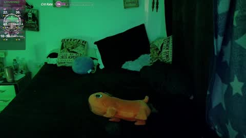 Inori Independent model online show from 8, 3, 2025