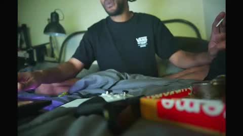 himthere_ online show from 10, 11, 2025