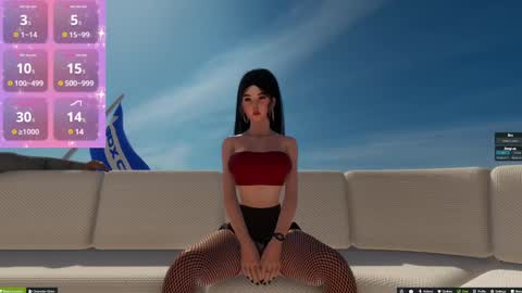 Hanna online show from 25, 1, 2025