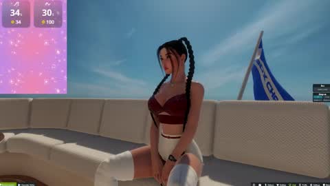 Hanna online show from 26, 1, 2025