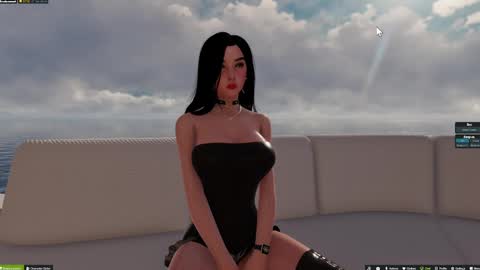 Hanna online show from 28, 1, 2025