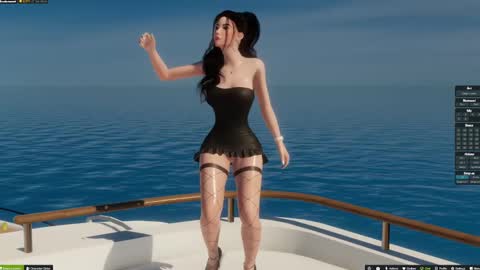 Hanna online show from 7, 3, 2025