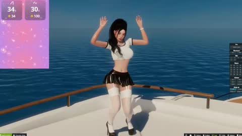 Hanna online show from 11, 3, 2025