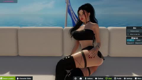 Hanna online show from 19, 9, 2025