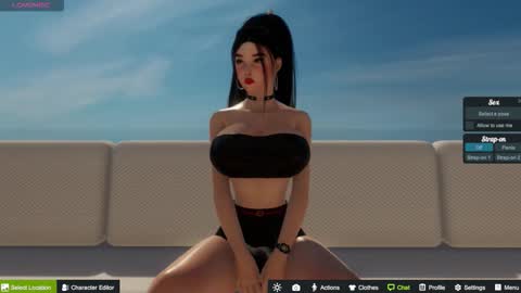 Hanna online show from 9, 10, 2025