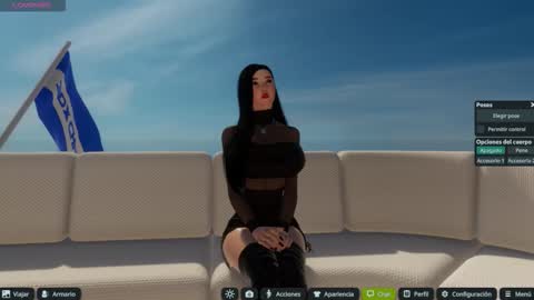 Hanna online show from 7, 1, 2026