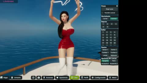 Hanna online show from 9, 5, 2026