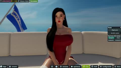 Hanna online show from 12, 5, 2026