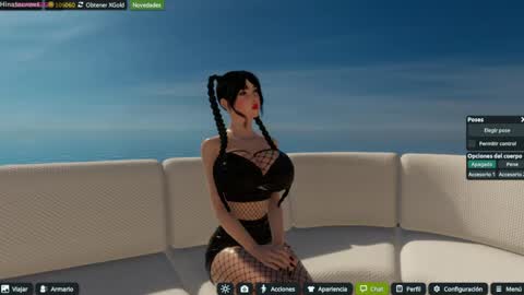 Hanna online show from 18, 5, 2026