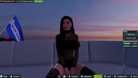 Hanna online show from 9, 6, 2026