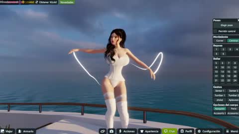 Hanna online show from 12, 6, 2026