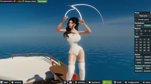 Hanna online show from 13, 6, 2026