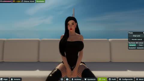 Hanna online show from 17, 6, 2026