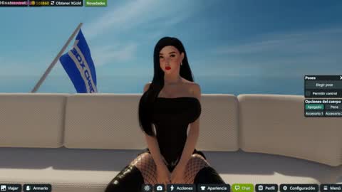 Hanna online show from 17, 6, 2026