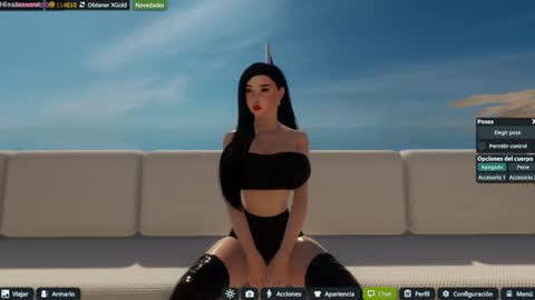 Hanna online show from 21, 7, 2026