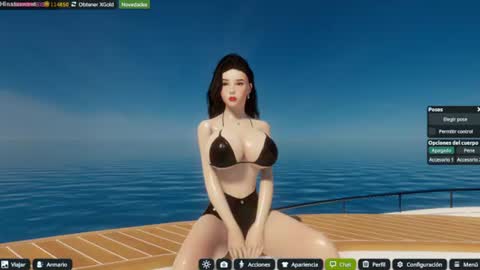 Hanna online show from 24, 7, 2026