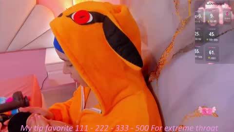 hinata_dolly online show from 13, 9, 2025