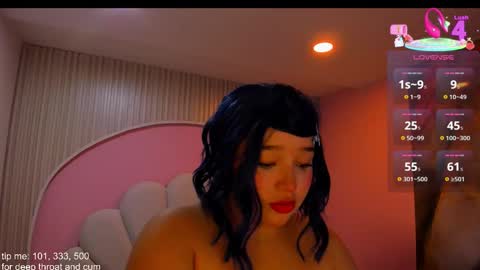 hinata_dolly online show from 16, 11, 2025