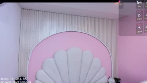 hinata_dolly online show from 18, 11, 2025