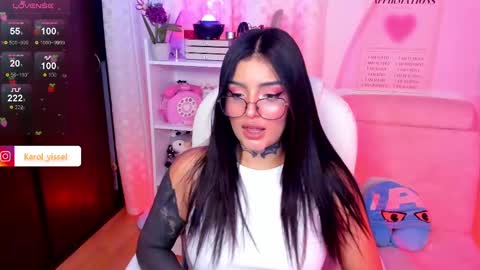  Karol  Independent Model online show from 14, 2, 2025