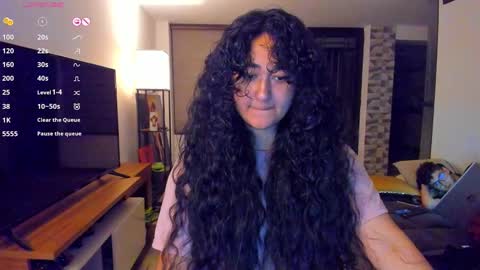 Snapshot of hipatiaandhephaestus chatting on 26, 1, 2025 Next stream saturday night online show from 26, 1, 2025