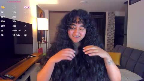 Snapshot of hipatiaandhephaestus chatting on 30, 1, 2025 Next stream saturday night online show from 30, 1, 2025