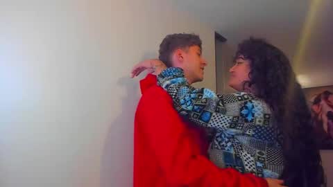 Snapshot of hipatiaandhephaestus chatting on 12, 3, 2025 Next stream saturday night online show from 12, 3, 2025