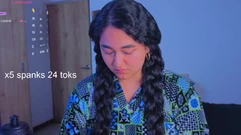 Snapshot of hipatiaandhephaestus chatting on 8, 10, 2025 Next stream saturday night online show from 8, 10, 2025