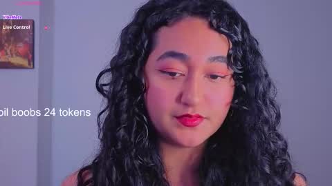 Snapshot of hipatiaandhephaestus chatting on 27, 10, 2025 Next stream saturday night online show from 27, 10, 2025