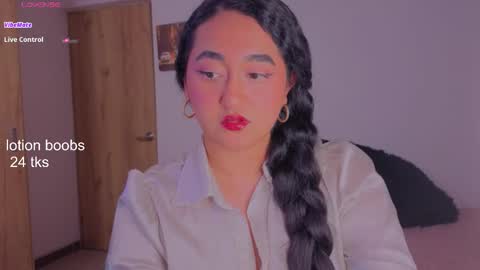 Snapshot of hipatiaandhephaestus chatting on 23, 11, 2025 Next stream saturday night online show from 23, 11, 2025