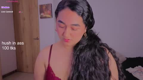 Snapshot of hipatiaandhephaestus chatting on 3, 12, 2025 Next stream saturday night online show from 3, 12, 2025