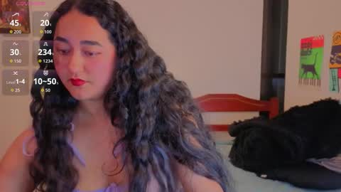 Snapshot of hipatiaandhephaestus chatting on 20, 2, 2026 Next stream saturday night online show from 20, 2, 2026