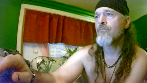 hippiedad333 online show from 3, 7, 2026