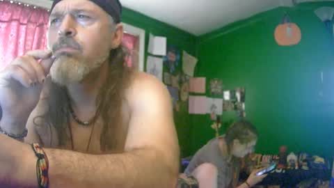 hippiedad333 online show from 8, 7, 2026