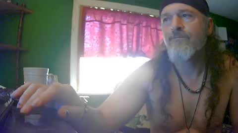 hippiedad333 online show from 13, 7, 2026
