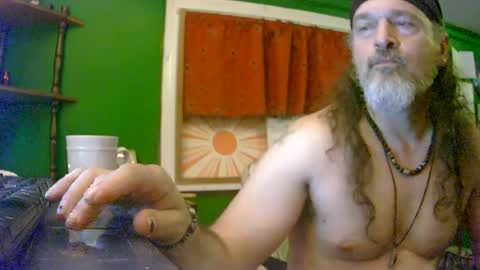 hippiedad333 online show from 14, 7, 2026