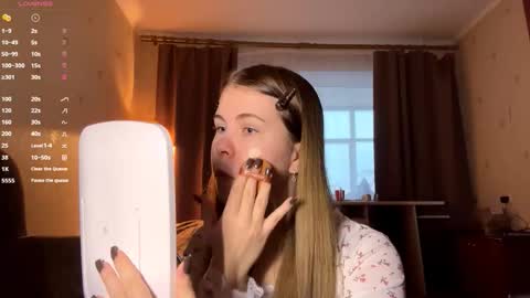 Snapshot of hirokosersen chatting on 20, 12, 2025 I am Amy ntmu Lets hit 10 Thumbs Up together online show from 20, 12, 2025