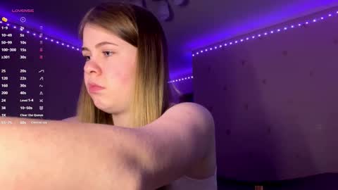 Snapshot of hirokosersen chatting on 23, 3, 2026 I am Amy ntmu Lets hit 10 Thumbs Up together online show from 23, 3, 2026