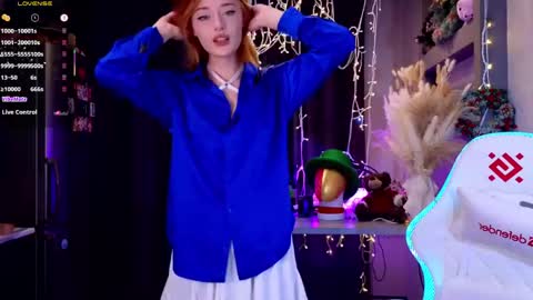 Ella online show from 20, 3, 2026