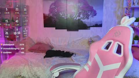Snapshot of hollisbelch chatting on 6, 12, 2024 Lux online show from 6, 12, 2024