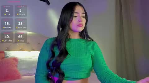 Snapshot of holly_444 chatting on 18, 12, 2025 Once online show from 18, 12, 2025