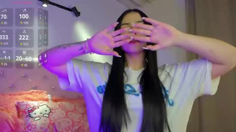 Snapshot of holly_444 chatting on 22, 3, 2026 Once online show from 22, 3, 2026