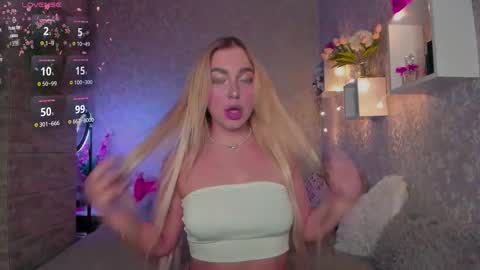 holly_molly8 online show from 25, 11, 2025