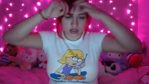 Holly Kitty online show from 26, 4, 2026